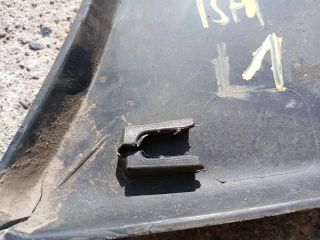 bontott PEUGEOT BOXER Bal hátsó Sárvédő Díszléc