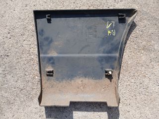 bontott PEUGEOT BOXER Bal hátsó Sárvédő Díszléc