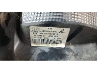 bontott PEUGEOT BOXER Bal Külső Hátsó Lámpa