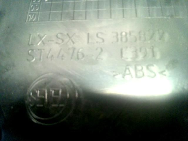 bontott PEUGEOT BOXER Bal Szellőző