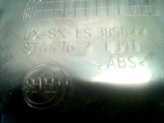 bontott PEUGEOT BOXER Bal Szellőző