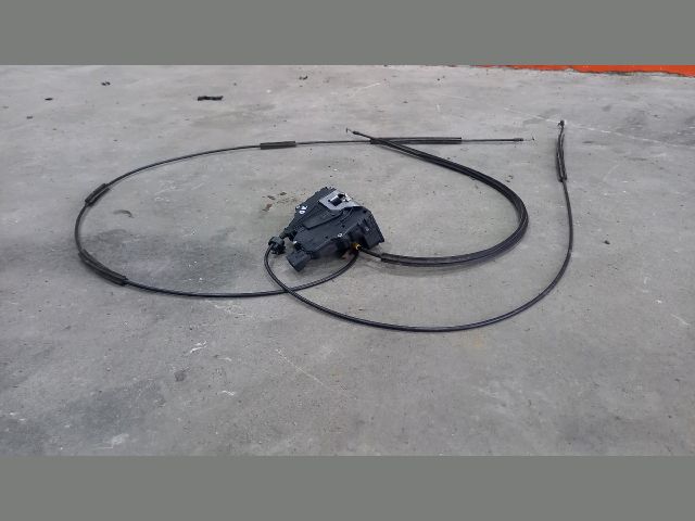 bontott PEUGEOT BOXER Bal Tolóajtó Zárszerkezet