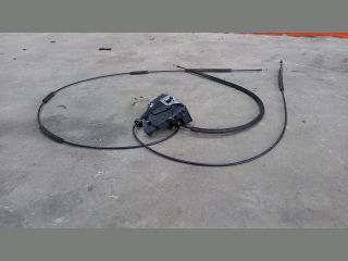 bontott PEUGEOT BOXER Bal Tolóajtó Zárszerkezet