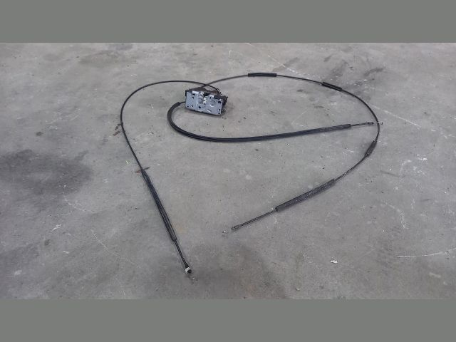 bontott PEUGEOT BOXER Bal Tolóajtó Zárszerkezet