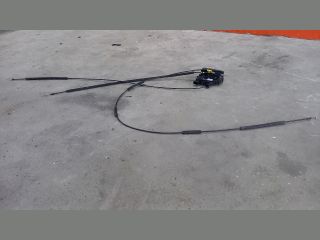 bontott PEUGEOT BOXER Bal Tolóajtó Zárszerkezet