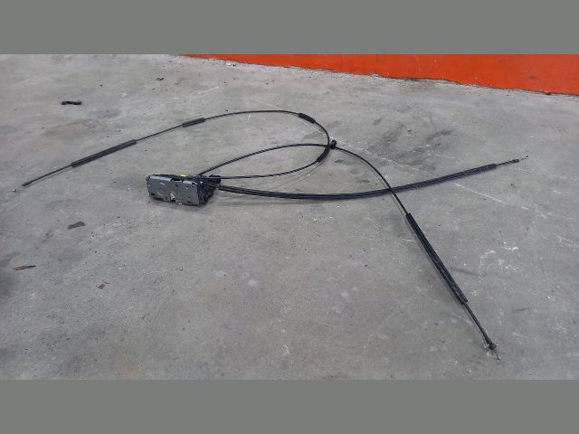 bontott PEUGEOT BOXER Bal Tolóajtó Zárszerkezet