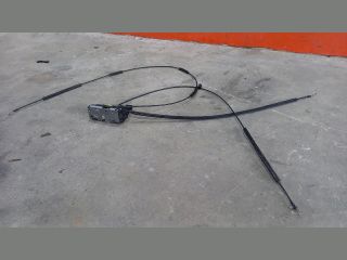 bontott PEUGEOT BOXER Bal Tolóajtó Zárszerkezet