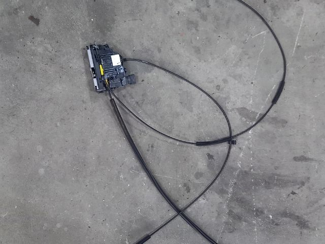 bontott PEUGEOT BOXER Bal Tolóajtó Zárszerkezet