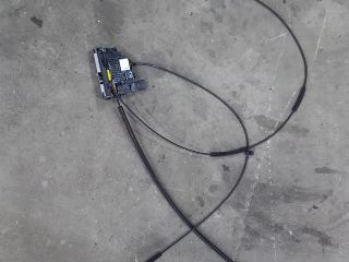 bontott PEUGEOT BOXER Bal Tolóajtó Zárszerkezet