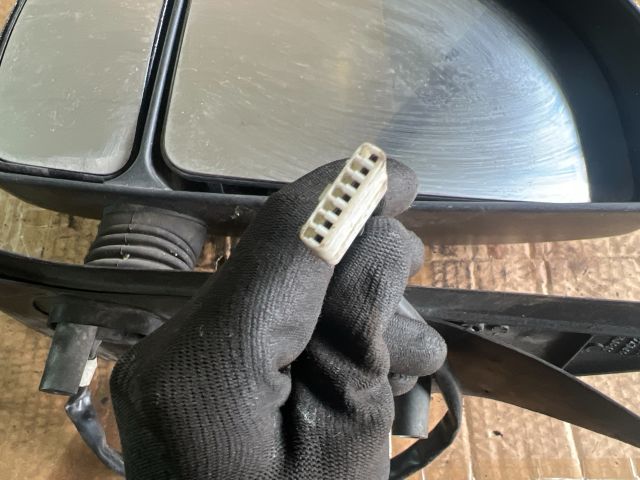 bontott PEUGEOT BOXER Bal Visszapillantó Tükör (Elektromos)