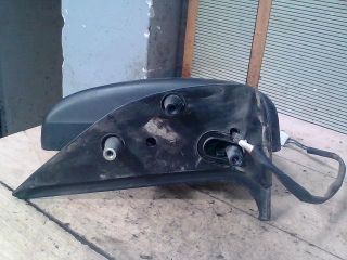 bontott PEUGEOT BOXER Bal Visszapillantó Tükör (Elektromos)