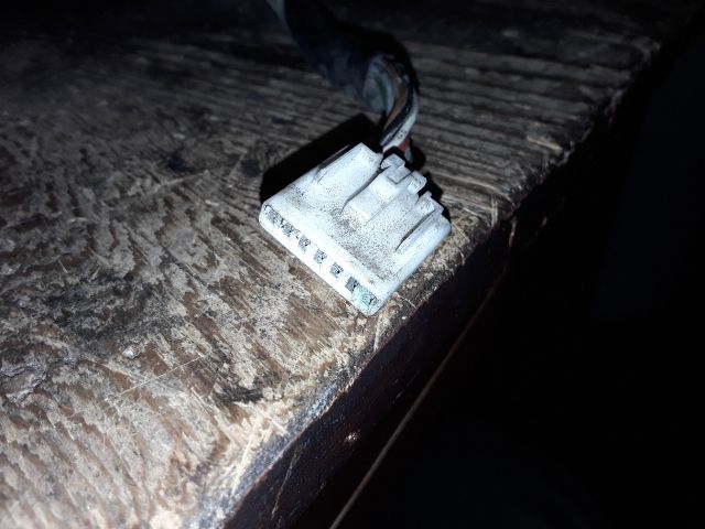 bontott PEUGEOT BOXER Bal Visszapillantó Tükör (Elektromos)