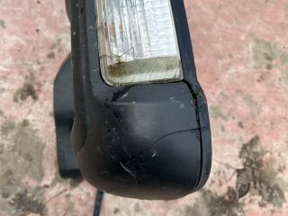 bontott PEUGEOT BOXER Bal Visszapillantó Tükör (Elektromos)