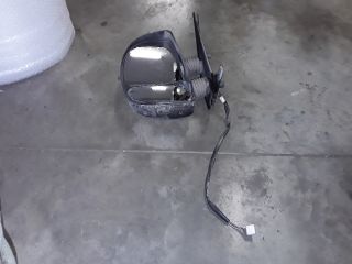 bontott PEUGEOT BOXER Bal Visszapillantó Tükör (Elektromos)