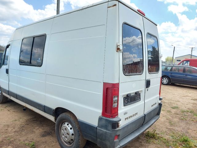 bontott PEUGEOT BOXER Bal Visszapillantó Tükör (Elektromos)