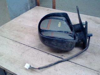 bontott PEUGEOT BOXER Bal Visszapillantó Tükör (Elektromos)