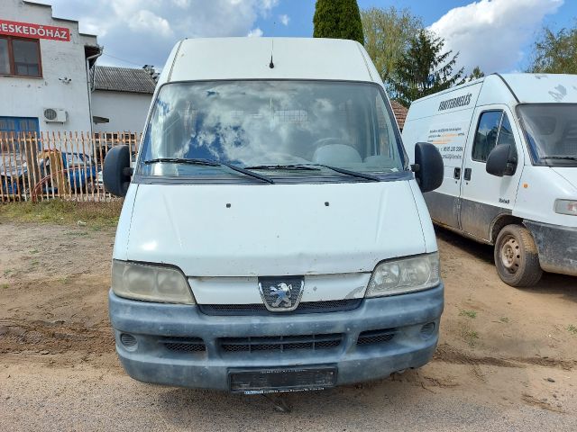 bontott PEUGEOT BOXER Bal Visszapillantó Tükör (Elektromos)