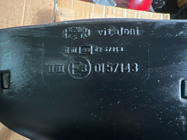 bontott PEUGEOT BOXER Bal Visszapillantó Tükör (Elektromos)