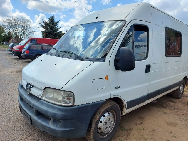 bontott PEUGEOT BOXER Bal Visszapillantó Tükör (Elektromos)