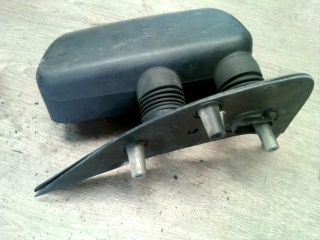bontott PEUGEOT BOXER Bal Visszapillantó Tükör (Mechanikus)