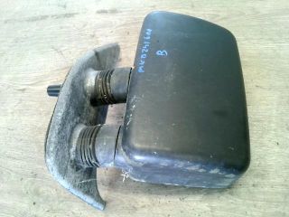 bontott PEUGEOT BOXER Bal Visszapillantó Tükör (Mechanikus)