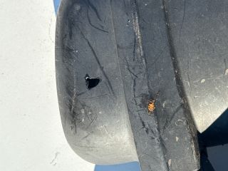 bontott PEUGEOT BOXER Bal Visszapillantó Tükör (Mechanikus)