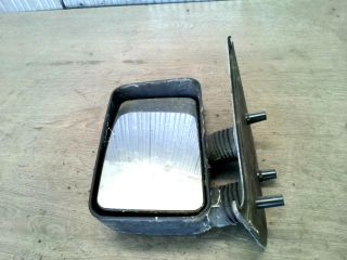 bontott PEUGEOT BOXER Bal Visszapillantó Tükör (Mechanikus)