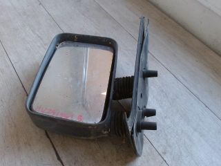 bontott PEUGEOT BOXER Bal Visszapillantó Tükör (Mechanikus)