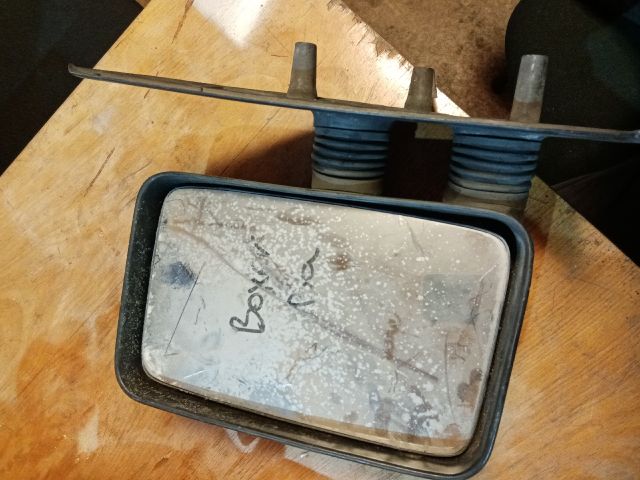 bontott PEUGEOT BOXER Bal Visszapillantó Tükör (Mechanikus)