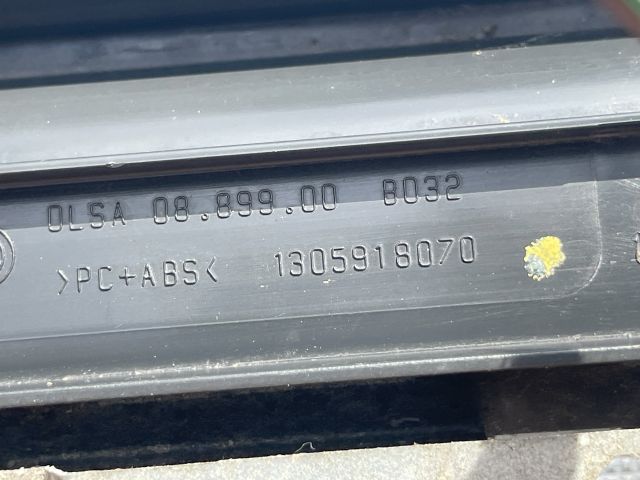 bontott PEUGEOT BOXER Beltér Világítás Első