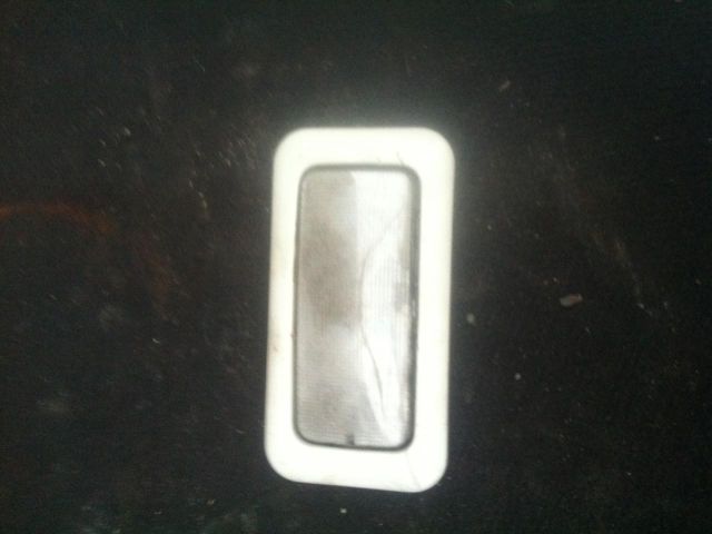 bontott PEUGEOT BOXER Beltér Világítás Első