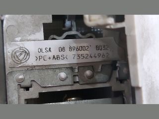 bontott PEUGEOT BOXER Beltér Világítás Hátsó