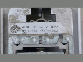 bontott PEUGEOT BOXER Beltér Világítás Hátsó