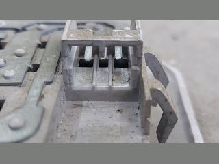 bontott PEUGEOT BOXER Beltér Világítás Hátsó