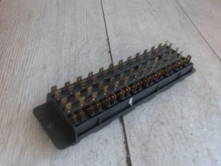 bontott PEUGEOT BOXER Biztosítéktábla Utastér