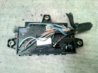 bontott PEUGEOT BOXER Biztosítéktábla Utastér