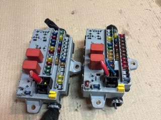 bontott PEUGEOT BOXER Biztosítéktábla Utastér