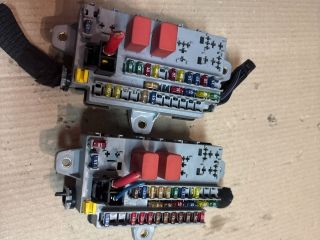 bontott PEUGEOT BOXER Biztosítéktábla Utastér