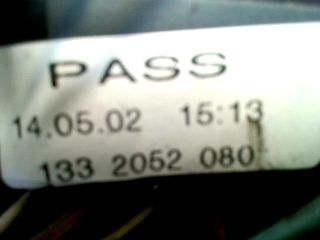 bontott PEUGEOT BOXER Biztosítéktábla Utastér