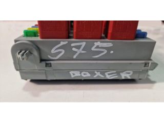 bontott PEUGEOT BOXER Biztosítéktábla Utastér