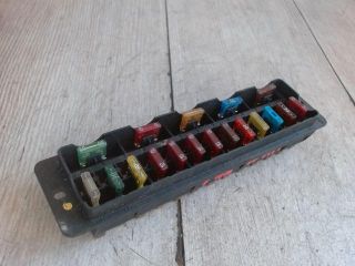 bontott PEUGEOT BOXER Biztosítéktábla Utastér