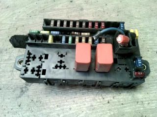 bontott PEUGEOT BOXER Biztosítéktábla Utastér