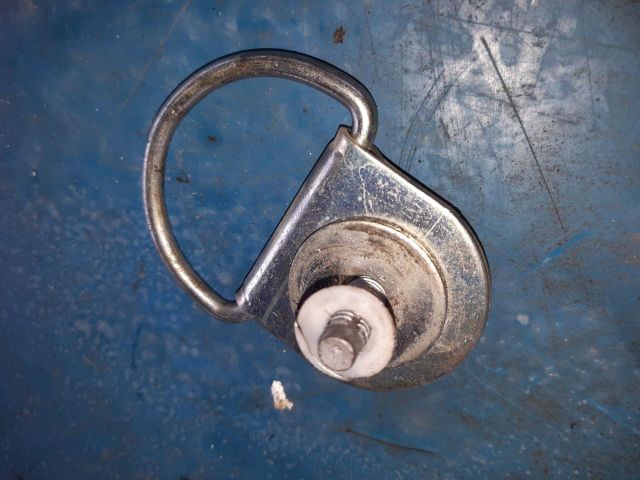 bontott PEUGEOT BOXER Csomagrögzítő