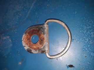 bontott PEUGEOT BOXER Csomagrögzítő