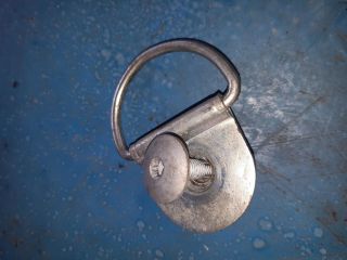 bontott PEUGEOT BOXER Csomagrögzítő