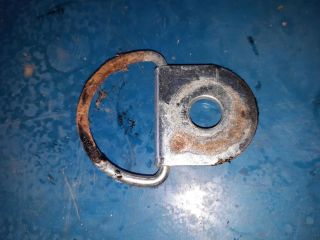 bontott PEUGEOT BOXER Csomagrögzítő