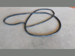 bontott PEUGEOT BOXER Csomagtérajtó Gumikéder