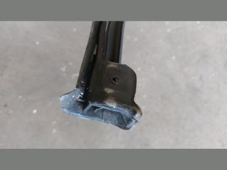 bontott PEUGEOT BOXER Csomagtérajtó Gumikéder