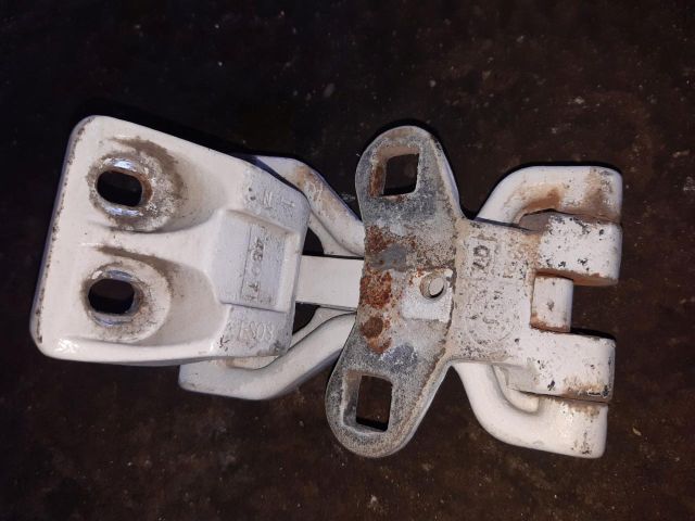 bontott PEUGEOT BOXER Csomagtérajtó Jobb Zsanér