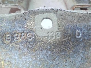 bontott PEUGEOT BOXER Csomagtérajtó Jobb Zsanér